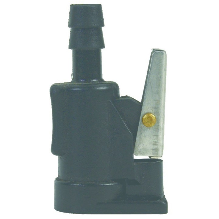 Raccord essence pour moteurs Mercury - ø6 mm
