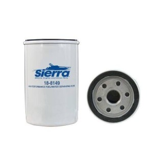 Filtre à essence pour moteurs Volvo-Penta - 10µ