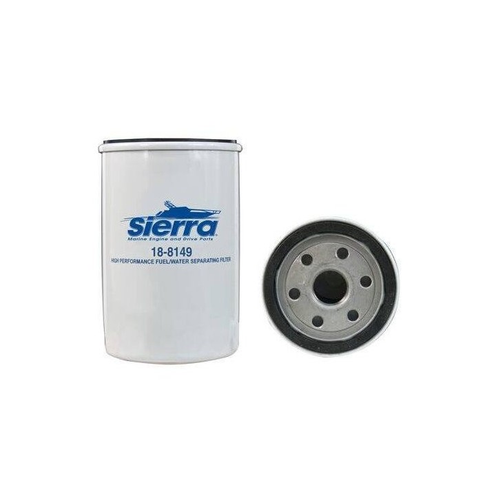 Filtre à essence pour moteurs Volvo-Penta - 10µ