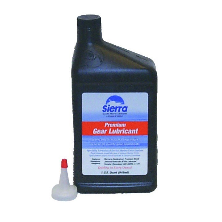 Huile d'embase premium - 19L