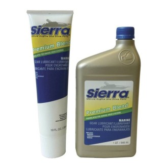 Huile d'embase premium - 19L