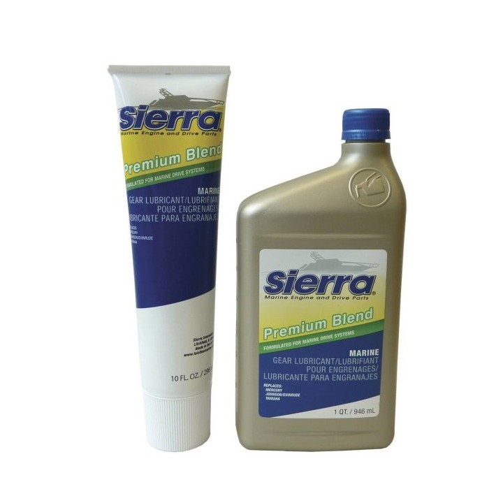 Huile d'embase premium - 19L