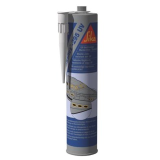 SIKA 295 UV blanc 300 ML vente reservé aux professionnels | Oloupdemer