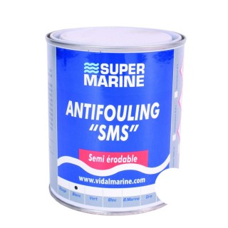 Antifouling Super Marine Blanc | Oloupdemer.com