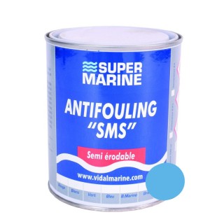 Antifouling Super Marine Bleu Clair | Oloupdemer.com