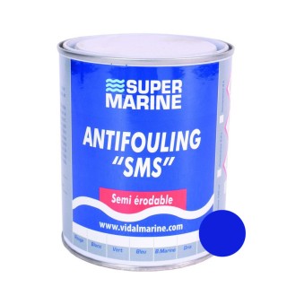 Antifouling Super Marine Bleu Marine | Oloupdemer.com