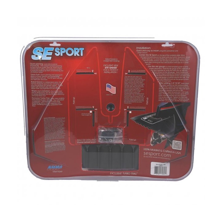 Turbo Hydrofoil SE SPORT 300 | Oloupdemer.com