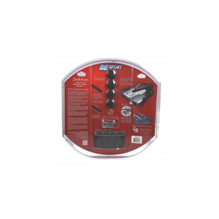 Hydrofoil SE Sport 400 gris