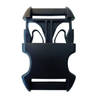 BOUCLE 2 PARTIES POUR GILET RAPID 40MM