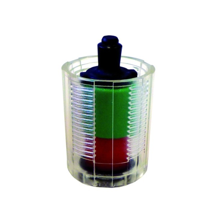 CORPS TRANSPARENT POUR AUTO H.R