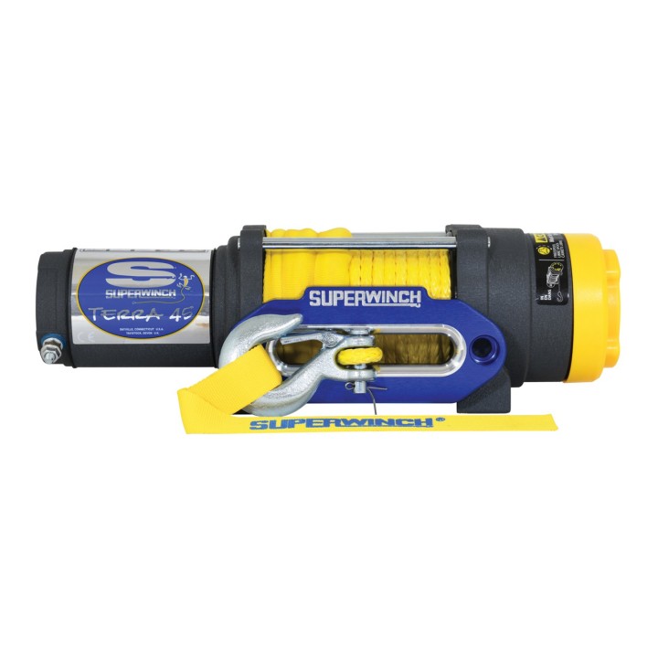 Treuil électrique Terra 45SR - SuperWinch