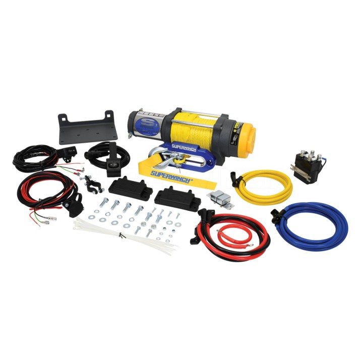 Treuil électrique Terra 45SR - SuperWinch