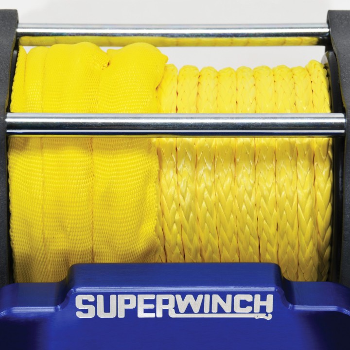 Treuil électrique Terra 45SR - SuperWinch