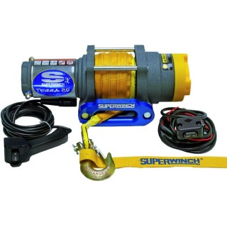Treuil électrique Terra 45SR - SuperWinch