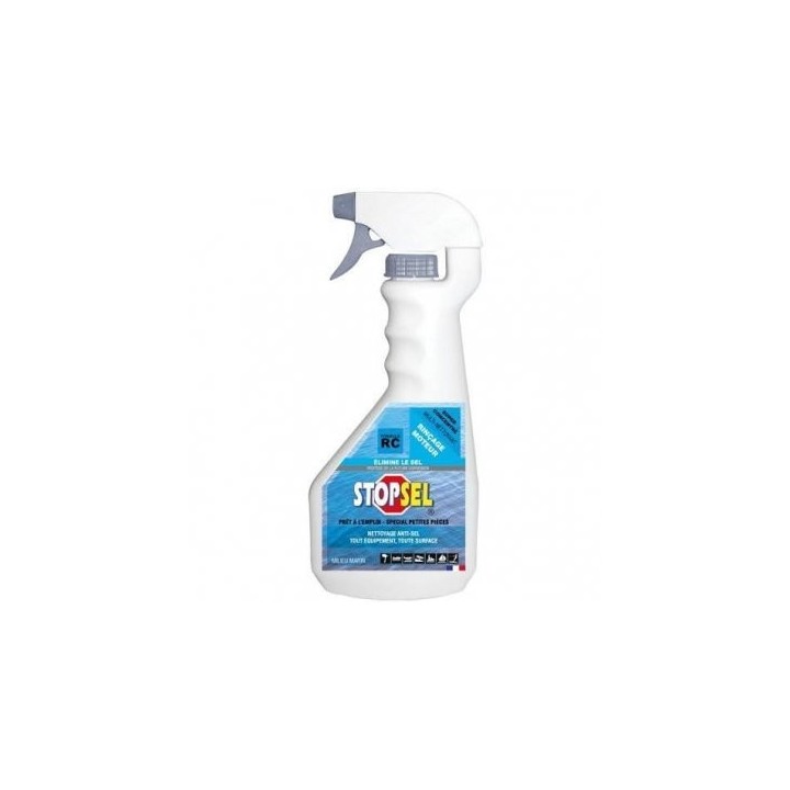 Stopsel nettoyant anti-sel | O loup de mer