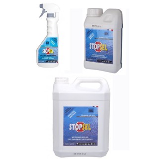Stopsel nettoyant anti-sel | O loup de mer