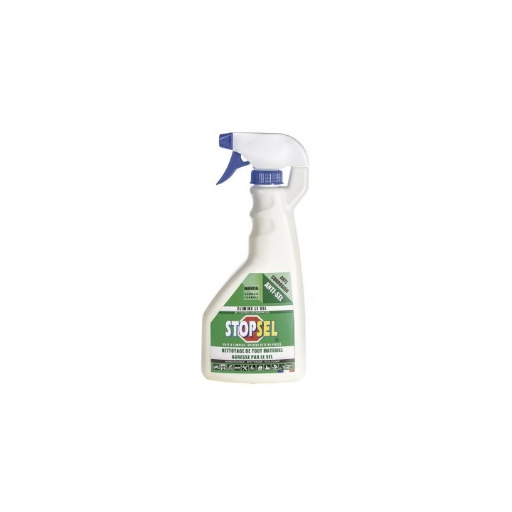 StopSel Universel : spray 500 ml, bidon 1 L, bidon 5 L | isonautique.com.com