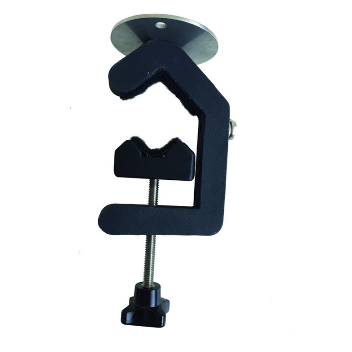 SUPPORT TYPE SERRE JOINT STOPGULL POUR TUBE