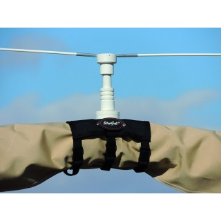 Support Stopgull pour bôme, taud et bimini | Oloupdemer.com