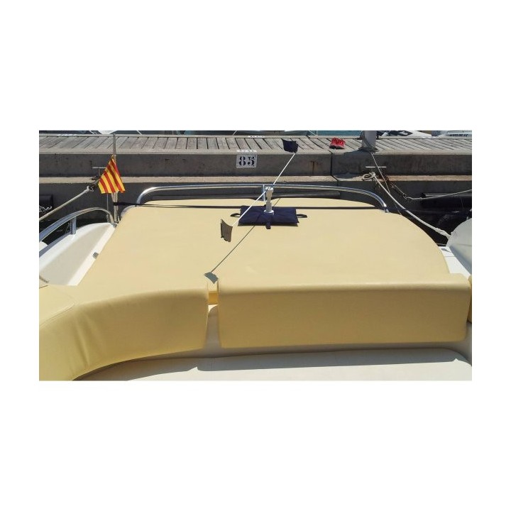 Support Stopgull lesté pour pont | Oloupdemer.com