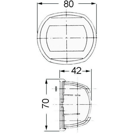 Feux Sphera Compact 12