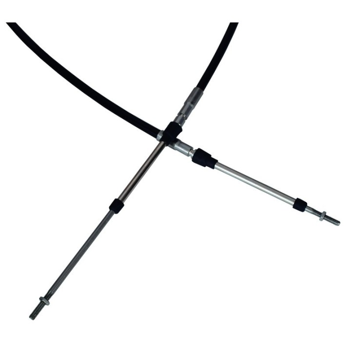 CABLE XTREME 33C 07FT 2.13M