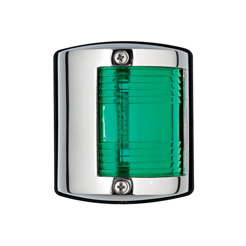 Feux "Utility 85" inox 