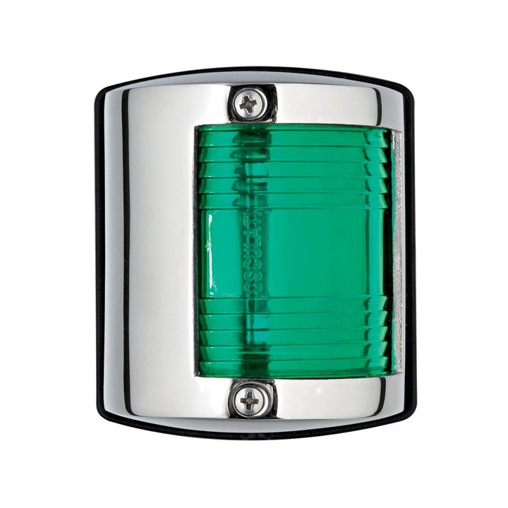 Feux "Utility 85" inox 