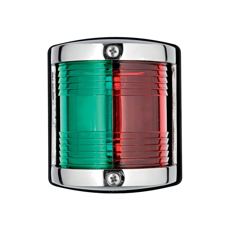 Feux "Utility 85" inox 