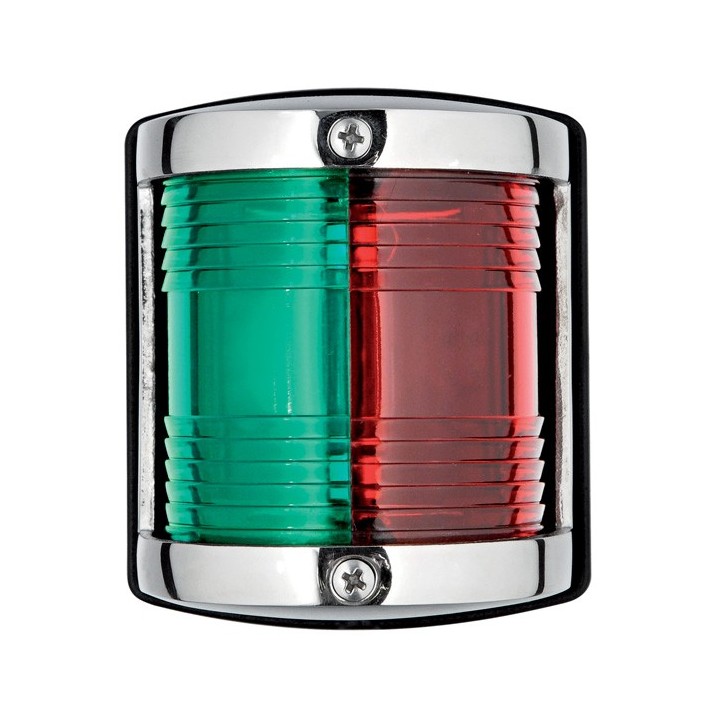 Feux "Utility 85" inox 