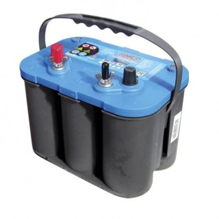 Batterie de démarrage Optima BT SLI - 4.2 - 50Ah