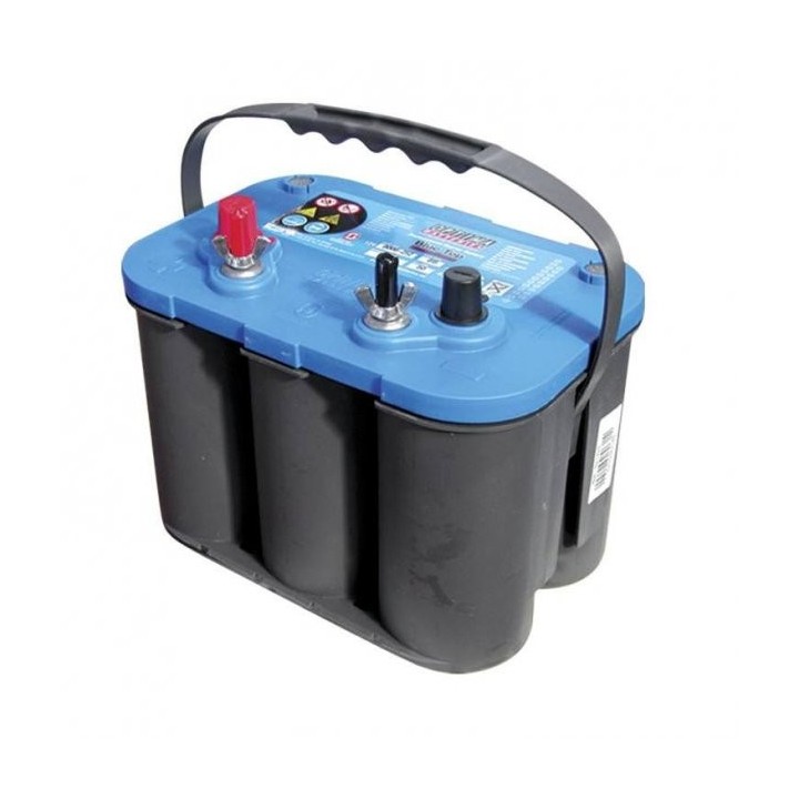 Batterie de démarrage Optima BT SLI - 4.2 - 50Ah