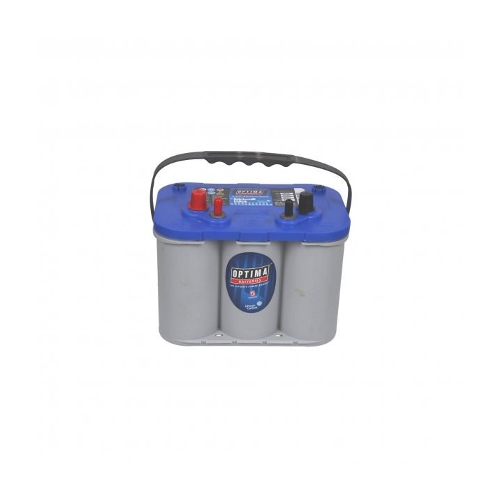 Batterie Optima BT DC - 4.2 - 55Ah