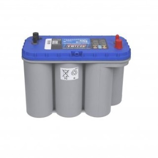 Batterie Optima BT DC - 5.5 - 75A