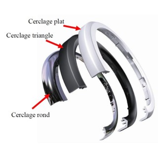 VL ENJOLIV PLAT D.12 CHROME