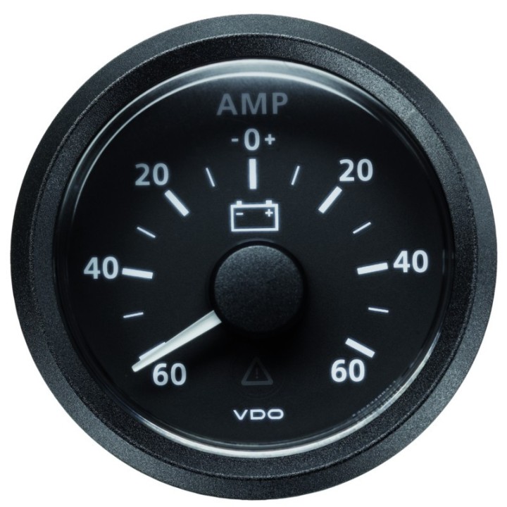 VL AMPEREM D52 12/24V 150A NR