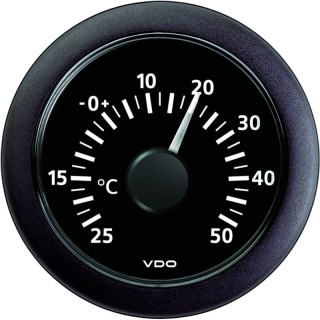 THERM EXT 50D 52MM 12/24V BLC