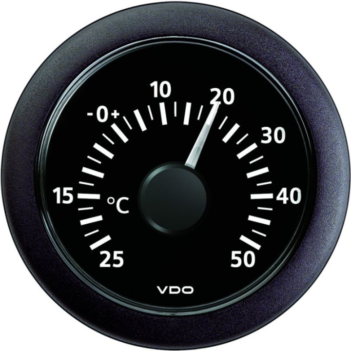 THERM EXT 50D 52MM 12/24V BLC