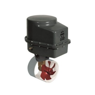 Propulseur d'étrave IP65 95kgf pour tunnel de 185mm | Oloupdemer.com