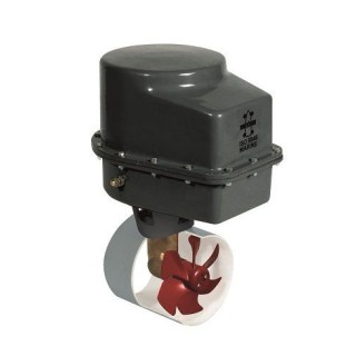 Propulseur d'étrave BOW95 ø185mm - 24V - 95 kgf antidéflagrant IP65 | Oloupdemer.com