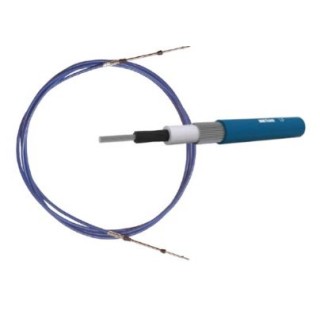 Cable de commande moteur push-pull LF 10m | Oloupdemer.com