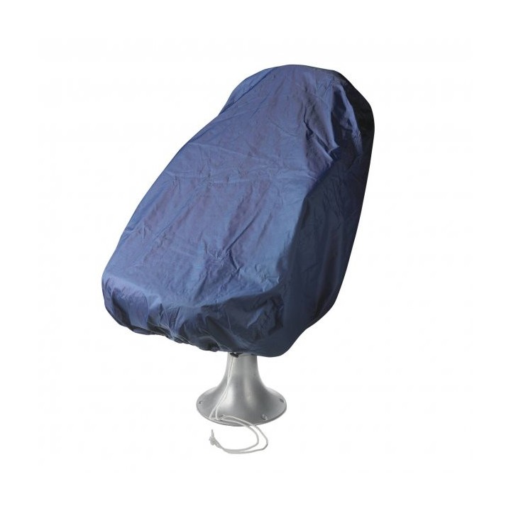 Housse de protection pour siège - bleue | isonautique.com.com