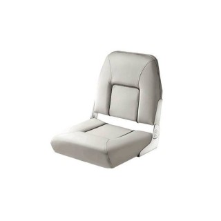 SIEGE LUX RABATABLE GRIS CLAIR