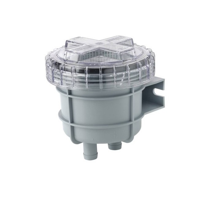 Filtre eau de mer type FTR330 ø32mm - 143L/min| isonautique.com.com