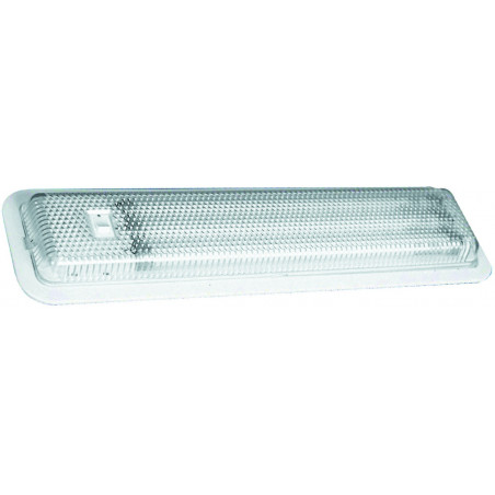 Plafonnier fluorescent à poser