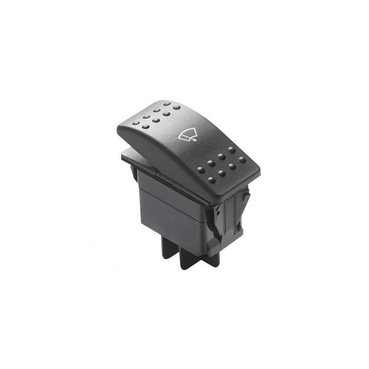 Interrupteur HDMSW2 pour moteur d'essuie-glace 2 vitesses | isonautique.com