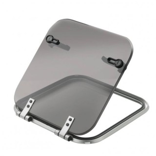 Trappe de survie Planus type 50 - découpe 471 x 471 mm