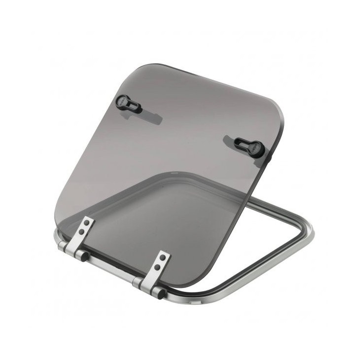 Trappe de survie Planus type 50 - découpe 471 x 471 mm