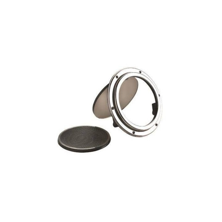 Fenêtre inox type PQ53 category A2 | oloupdemer.com