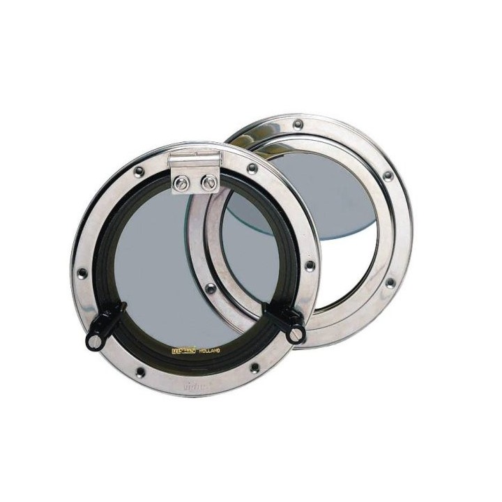 Fenêtre inoxydable PWS31 | O LOUP DE MER